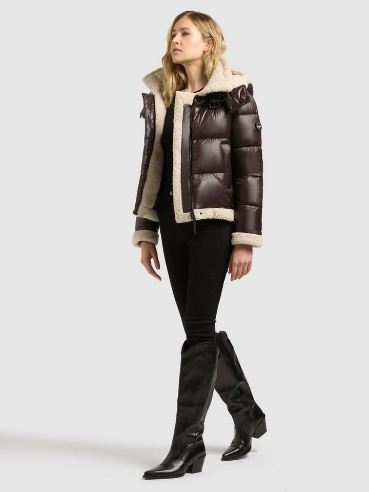 khujo Steppjacke NESSIE3 – Bild 3 von 5