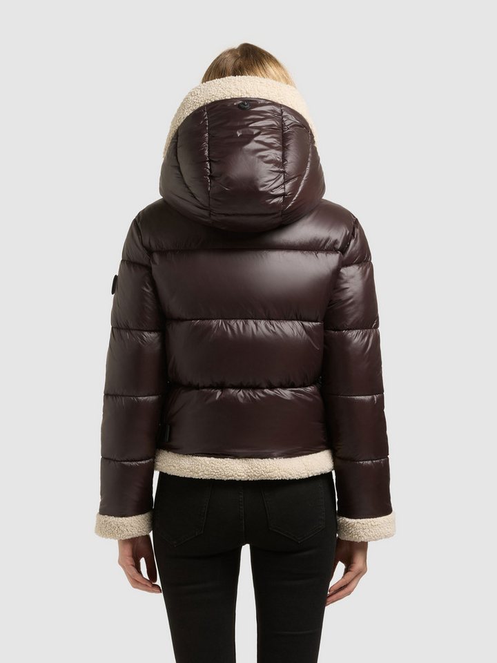 khujo Steppjacke NESSIE3 – Bild 4 von 5
