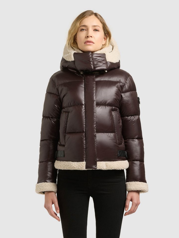 khujo Steppjacke NESSIE3 – Bild 5 von 5