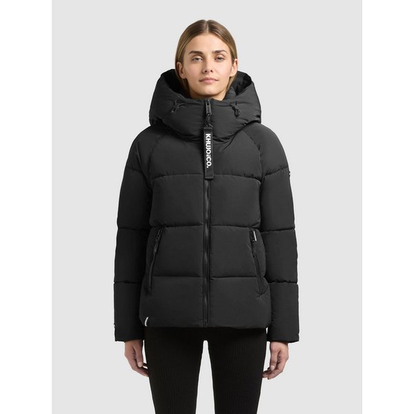 khujo Steppjacke ONO2 Loose Fit