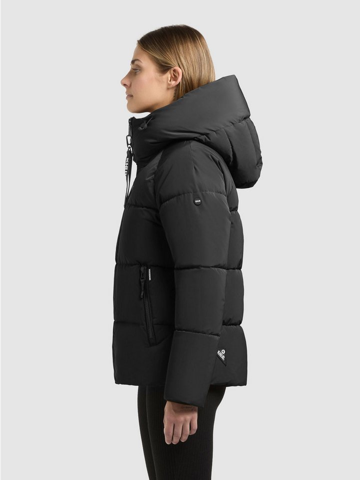 khujo Steppjacke ONO2 Loose Fit – Bild 4 von 5