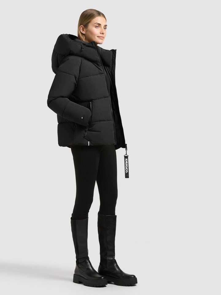 khujo Steppjacke ONO2 Loose Fit – Bild 5 von 5