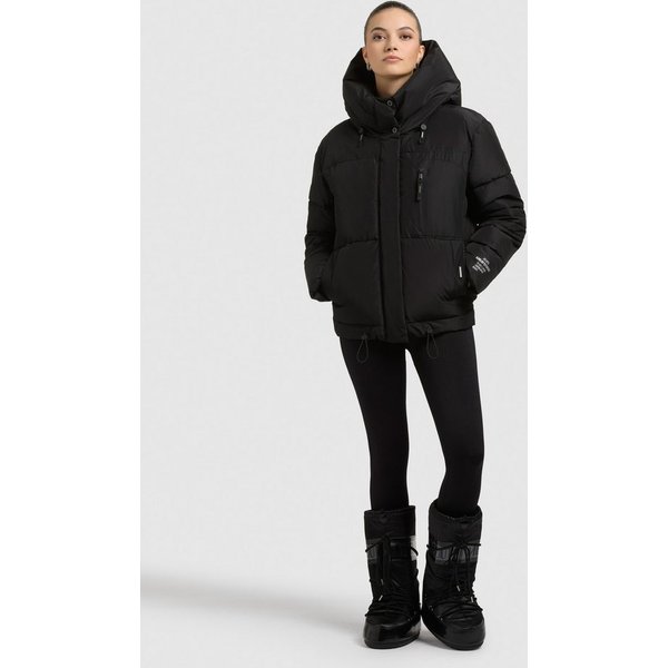 khujo Steppjacke PEEKE2 WITH GLOVES