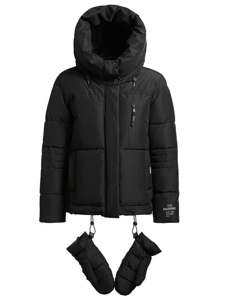 khujo Steppjacke PEEKE2 WITH GLOVES – Bild 2 von 5