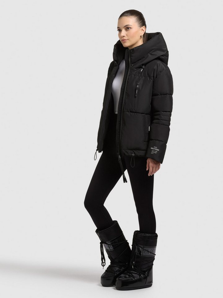 khujo Steppjacke PEEKE2 WITH GLOVES – Bild 3 von 5