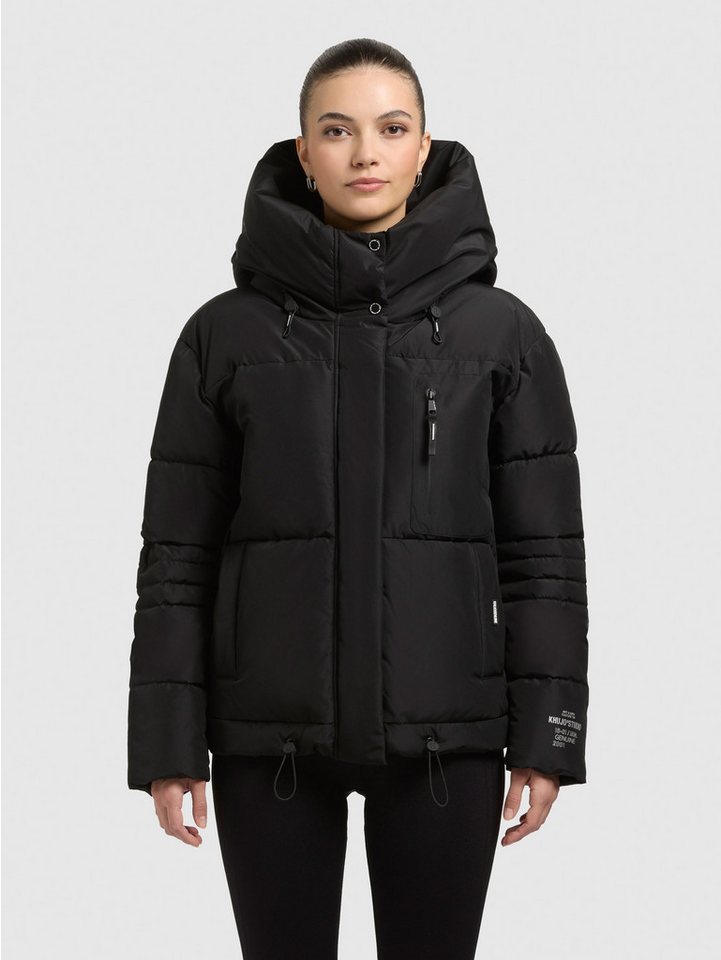 khujo Steppjacke PEEKE2 WITH GLOVES – Bild 5 von 5