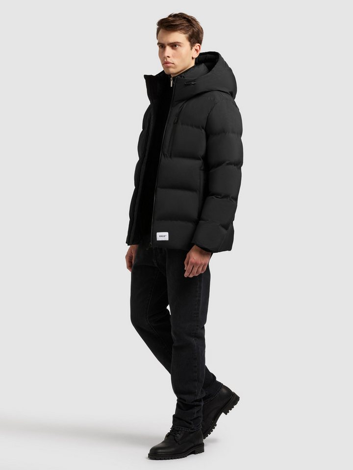 khujo Steppjacke SILAS3 – Bild 3 von 5