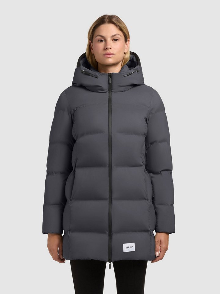 khujo Steppjacke TANARE3 – Bild 4 von 5