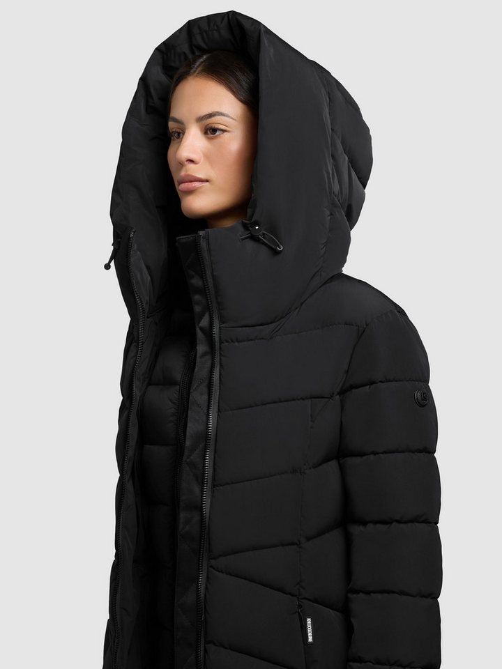 khujo Steppmantel DIER Winterjacke – Bild 5 von 5