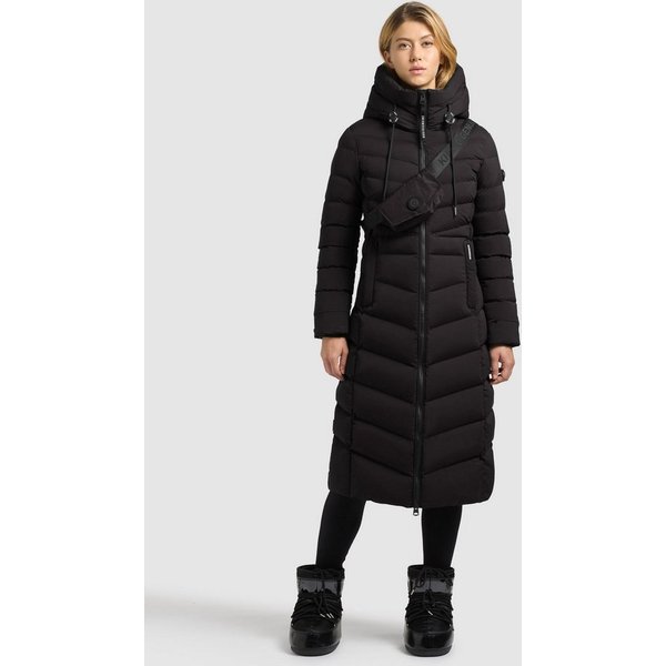 khujo Steppmantel INGRAM6 WITH BAG