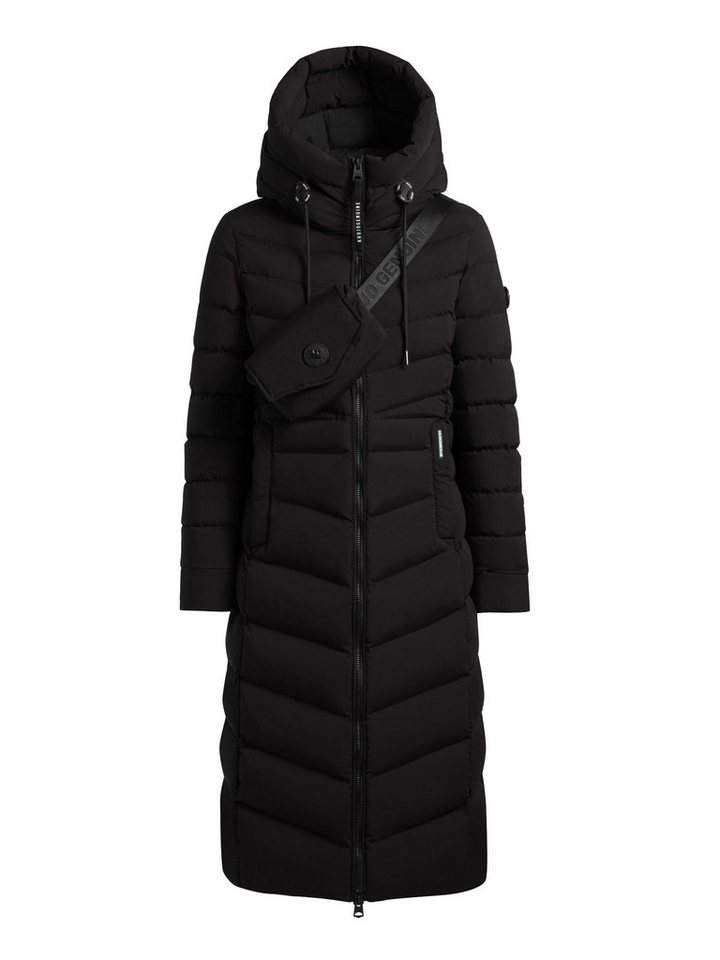 khujo Steppmantel INGRAM6 WITH BAG – Bild 2 von 5