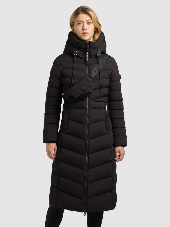 khujo Steppmantel INGRAM6 WITH BAG – Bild 5 von 5