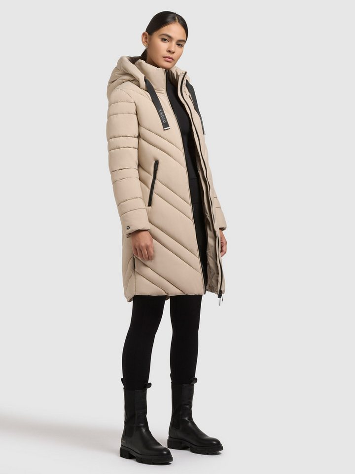 khujo Steppmantel TABY – Bild 3 von 5