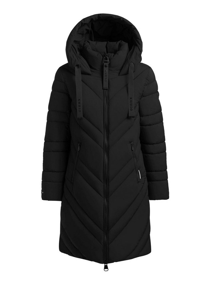 khujo Steppmantel TABY2 – Bild 2 von 5