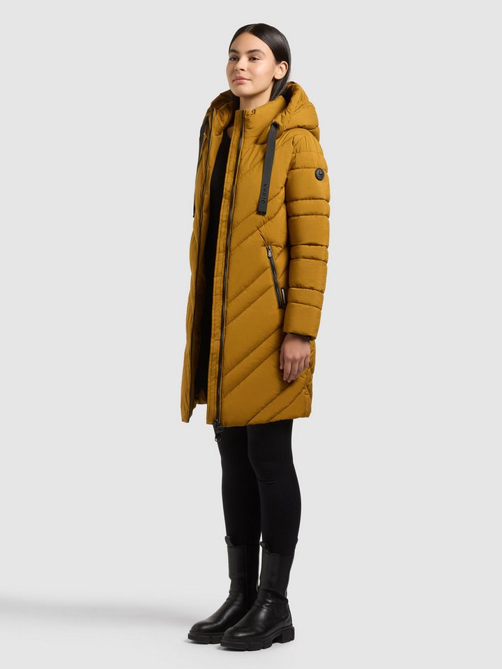 khujo Steppmantel TABY2 – Bild 3 von 5