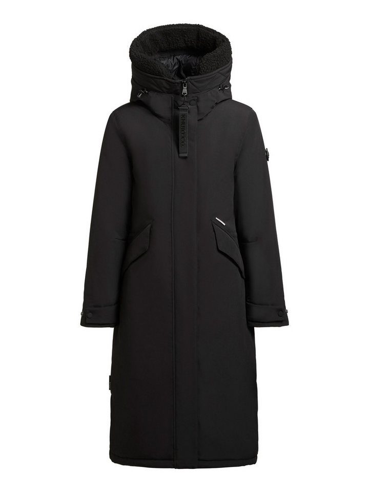 khujo Wintermantel AGNETA2 – Bild 2 von 5