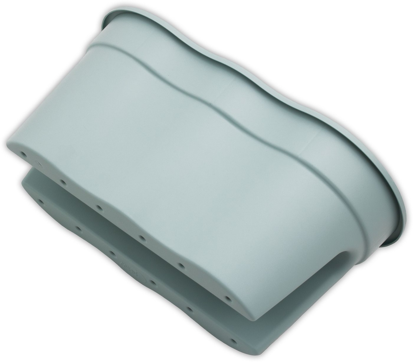 KHW Balkonkasten Flowerclip XXL (Set, 2 St), BxTxH: 57,5x27,7x27 cm – Bild 4 von 5