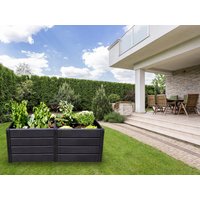 KHW Hochbeet Demeter XL, MADE IN GERMANY BxTxH: 158x82x61 cm, 672 Liter