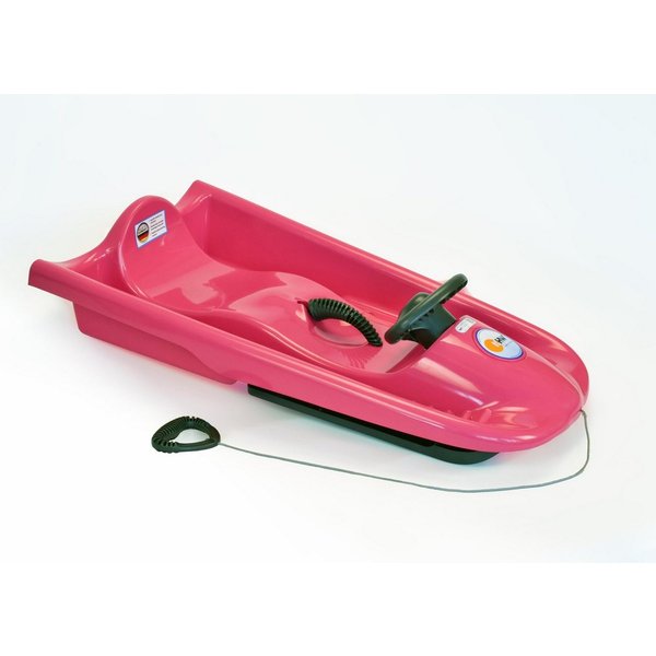 KHW Rodel Snow Flyer pink