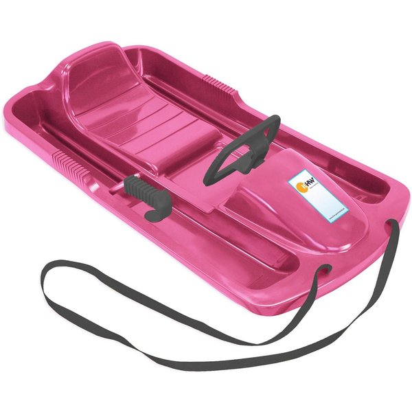 KHW Rodel Snow Fox pink
