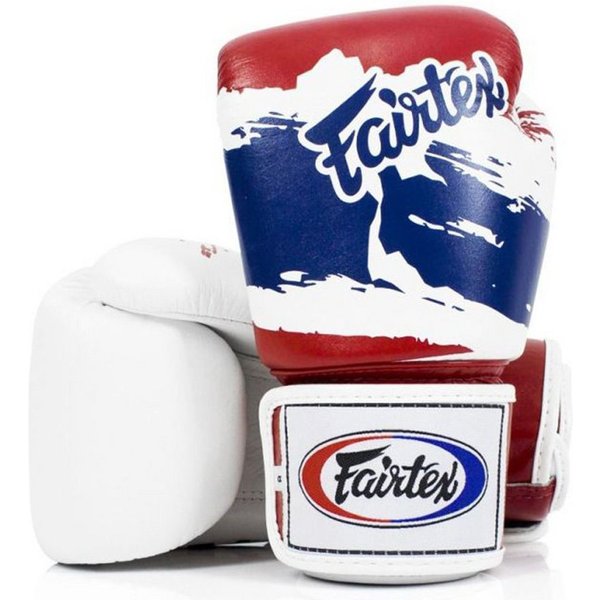 Fairtex Kickboxhandschuhe Fairtex BGV1 Lederboxhandschuhe Tight-Fit Thai Pride, BGV1 Thai Pride – Stärke, Stil und thailändische Tradition.