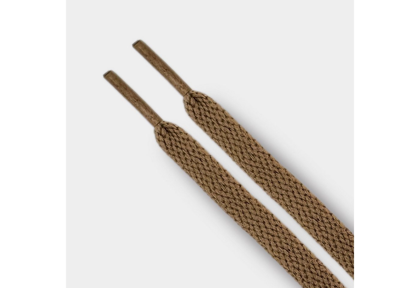 Kicksarchive Schnürsenkel Schnürsenkel flach Premium Flat Laces - Sneaker Flachsenkel 7mm, Sneaker Schnürsenkel 120cm, 140cm, 160cm – Bild 3 von 3