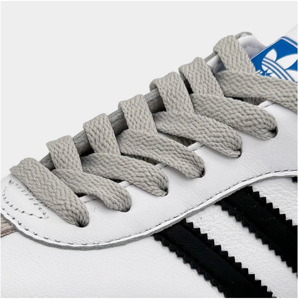 Kicksarchive Schnürsenkel Schnürsenkel flach Premium Flat Laces - Sneaker Flachsenkel 7mm, Sneaker Schnürsenkel 120cm, 140cm, 160cm