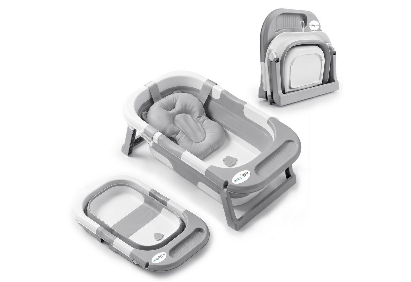 KiddyMoon Babybadewanne BTH-001 – Bild 2 von 4