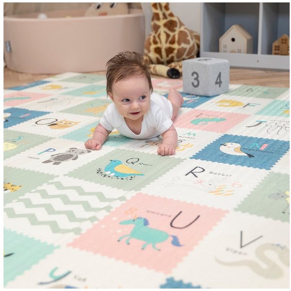 KiddyMoon Spielmatte FM-001