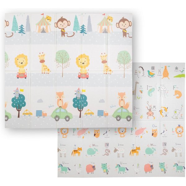 KiddyMoon Spielmatte FM-001