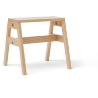 Kids Concept Hocker Saga natur
