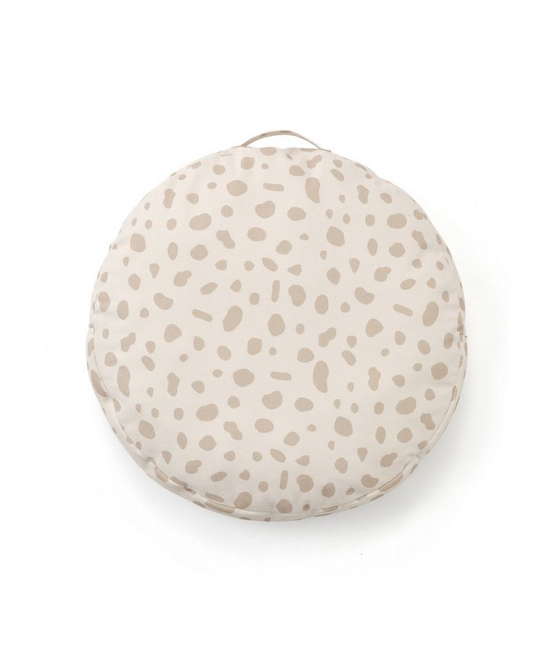Kids Concept Pouf Sitzkissen Kleckse, 60 cm – Bild 2 von 4