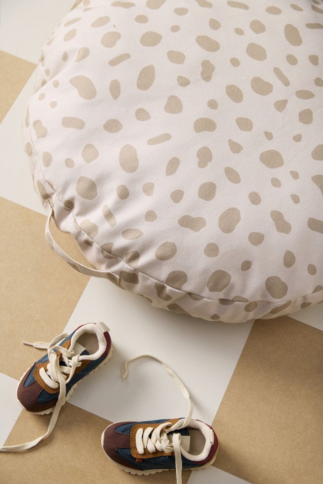 Kids Concept Pouf Sitzkissen Kleckse, 60 cm – Bild 3 von 4