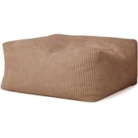 Kids Concept Sitzkissen braun