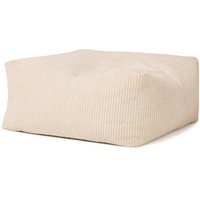 Kids Concept Sitzkissen weiss