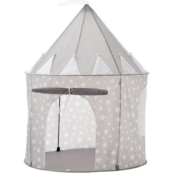 Kids Concept Spielzelt Star grau