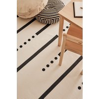 Kids Concept Teppich Linien