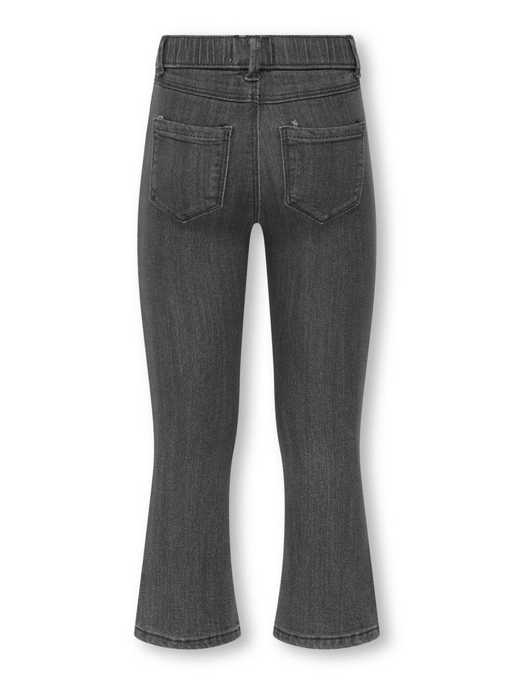KIDS ONLY Bootcut-Jeans KMGRAIN FLARED ELAST JEANS DNM NOOS – Bild 5 von 5