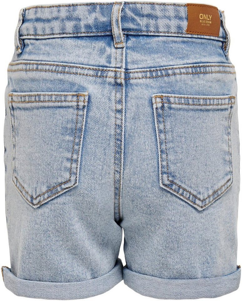 KIDS ONLY Jeansshorts KONPHINE – Bild 3 von 5