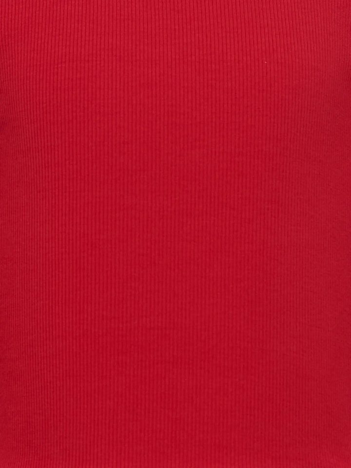 KIDS ONLY Langarmshirt (1-tlg) edle Rippware – Bild 3 von 3