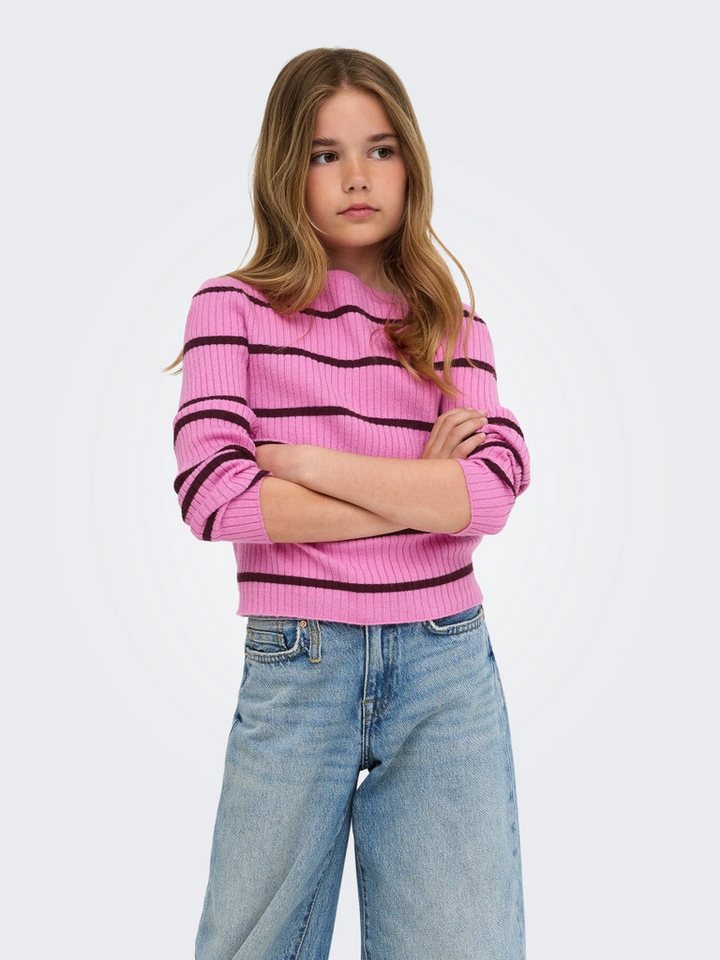 KIDS ONLY Strickpullover KOGIBI (1-tlg) – Bild 4 von 5