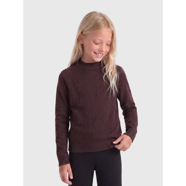 KIDS ONLY Strickpullover KOGRICA LIFE LS PULLOVER VD KNT NOOS Materialmix