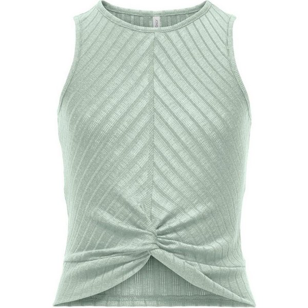 KIDS ONLY Stricktop KOGSANDY TWIST (1-tlg) softer Rippstrick