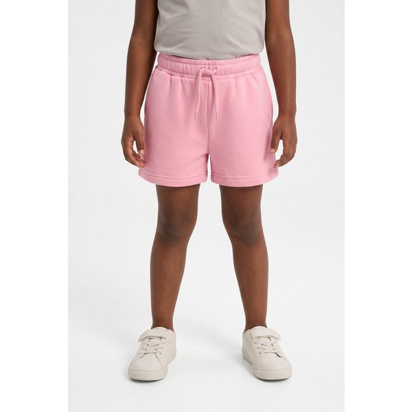 KIDS ONLY Sweatbermudas KOGSUSAN STRING SHORTS VD ZA SWT mit elastischem Bund und Kordelzug