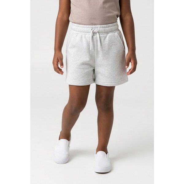 KIDS ONLY Sweatbermudas KOGSUSAN STRING SHORTS VD ZA SWT mit elastischem Bund und Kordelzug