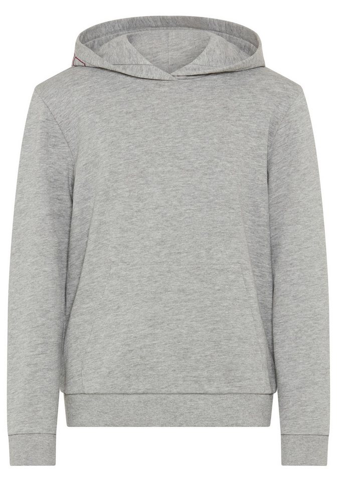KIDSWORLD Kapuzensweatshirt, Hoodie mit Print auf der Kapuze Hoodie mit großem Print auf der Kapuze – Bild 5 von 5