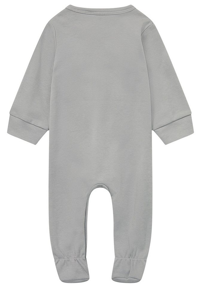 KIDSWORLD Schlafoverall 50% Mama, 50% Papa aus Bio-Baumwolle – Bild 3 von 4