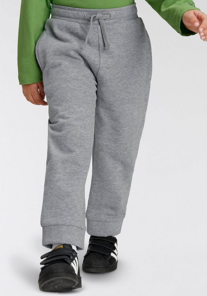 KIDSWORLD Sweathose 2er Pack Jogginghosen (Packung, 2-tlg., 2), immer eine passende Hose dabei – Bild 2 von 5