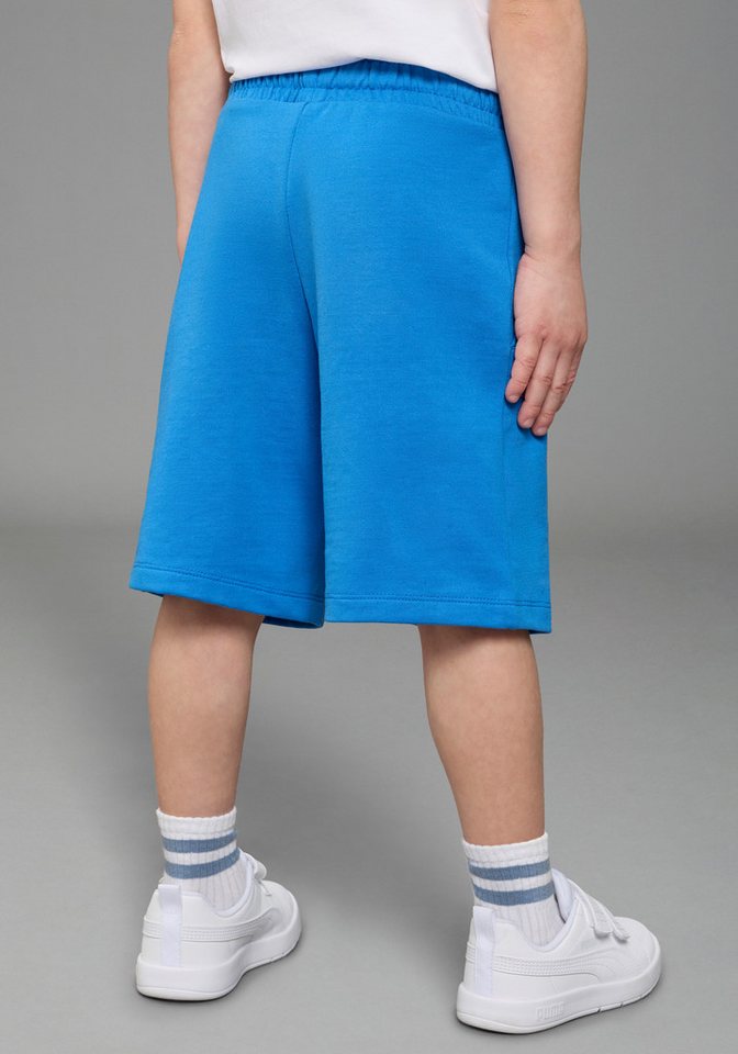 KIDSWORLD Sweatshorts 2er Pack Sweatbermudas (Packung, 2-tlg., 2) für Jungen, gerade Beinform, sportlicher Stil – Bild 4 von 5