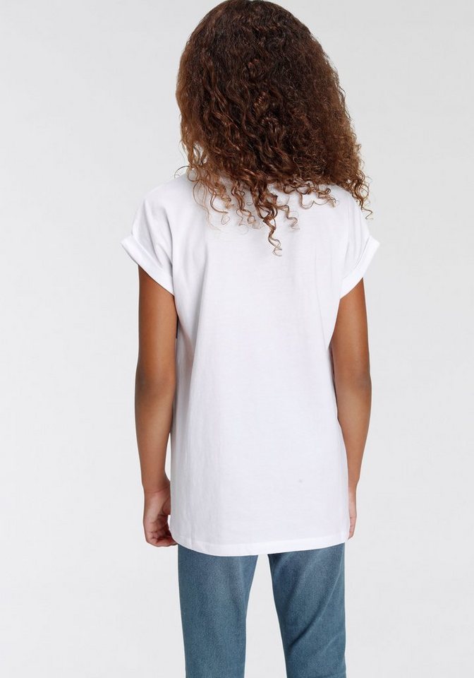 KIDSWORLD T-Shirt Pferde Kurzarm, bedruckt, Rundhalsausschnitt, aus Baumwolle – Bild 2 von 5